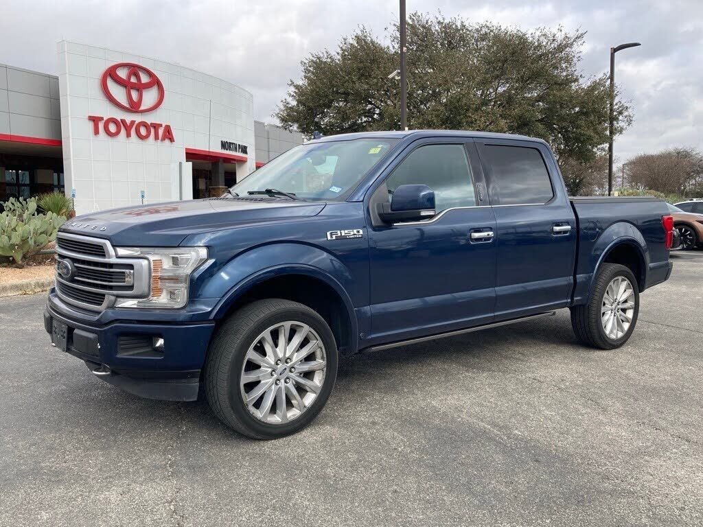 2018 FORD F-150