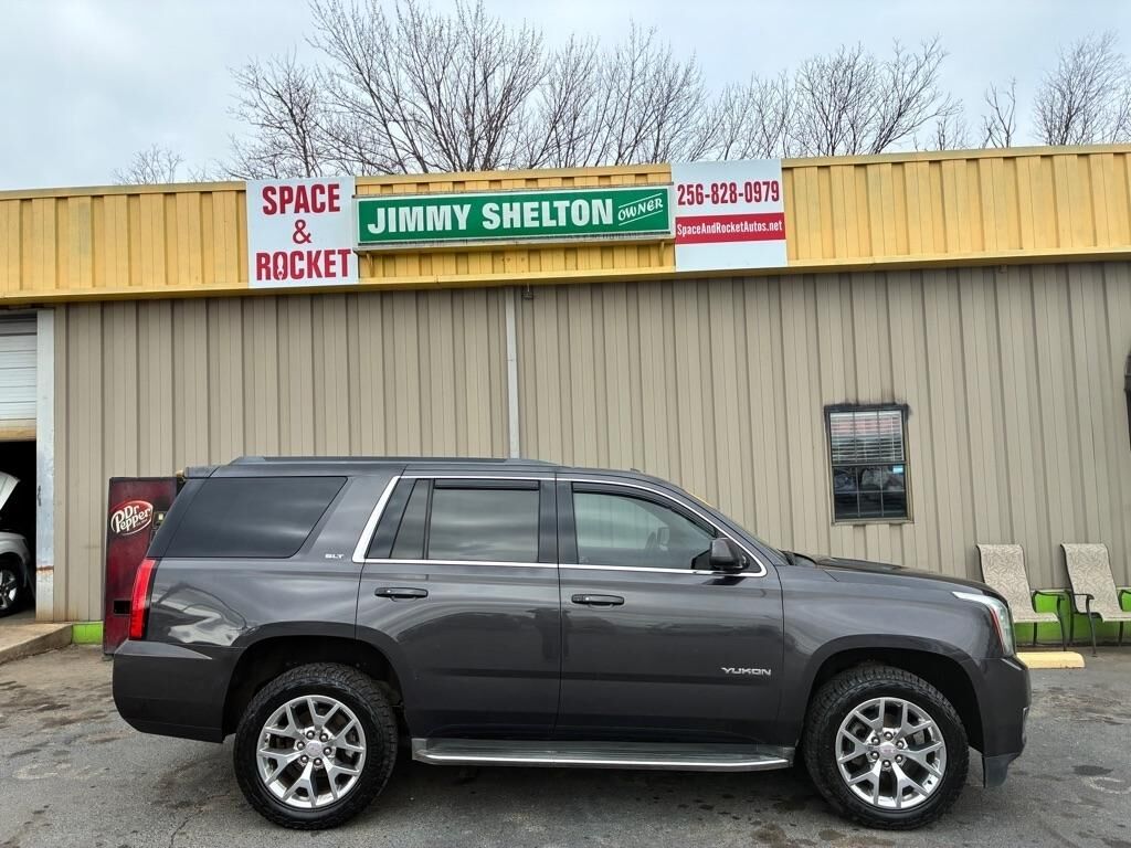2016 GMC Yukon