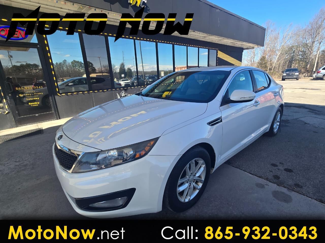 2012 KIA Optima