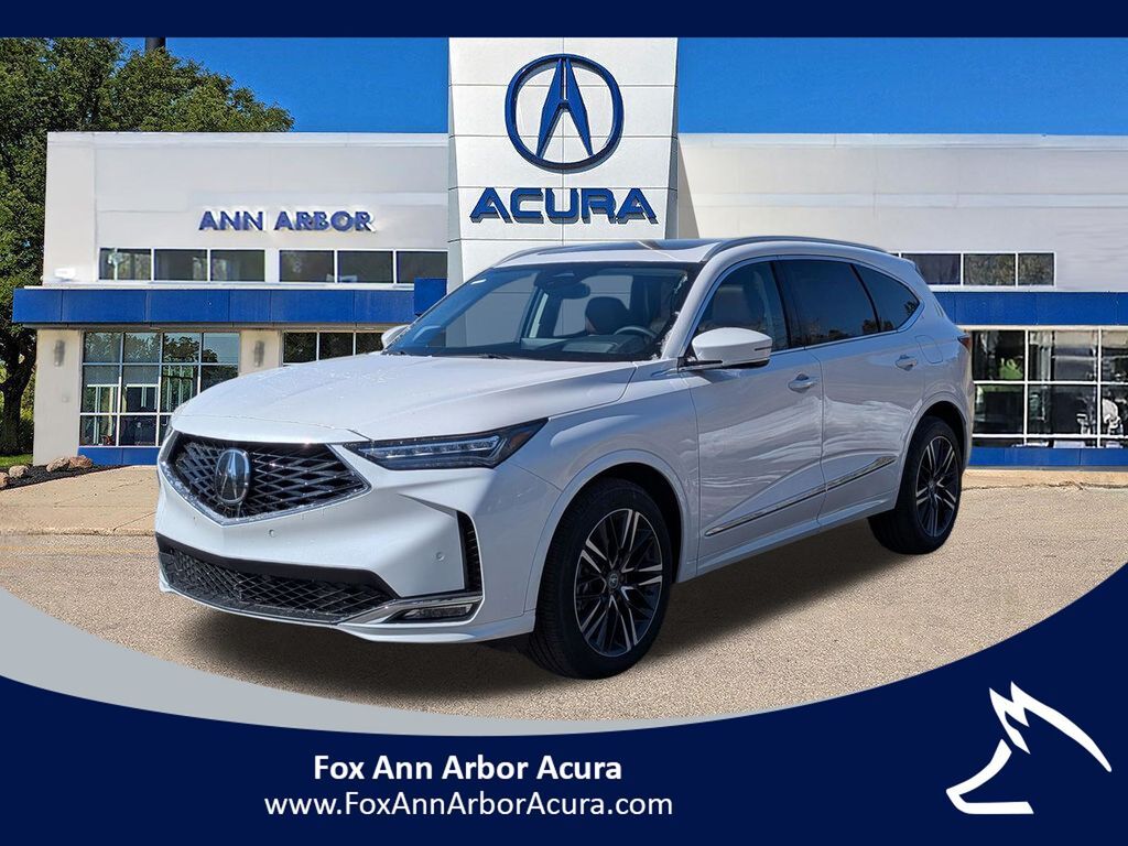 2026 ACURA MDX