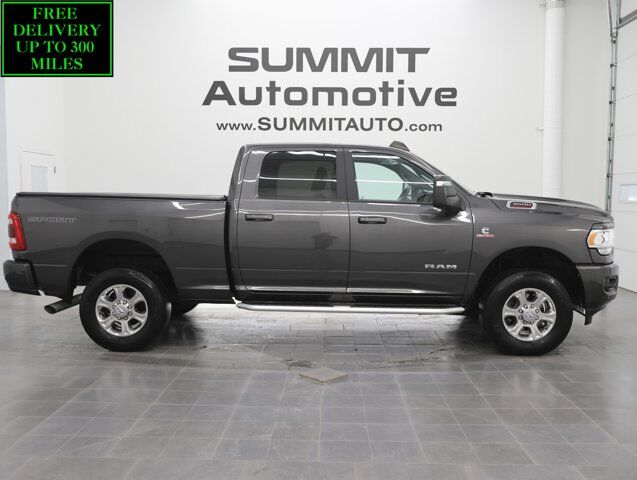 2024 RAM 3500