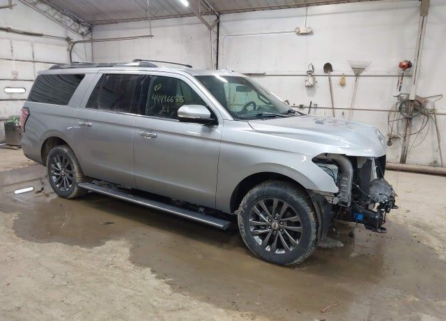 2021 FORD Expedition