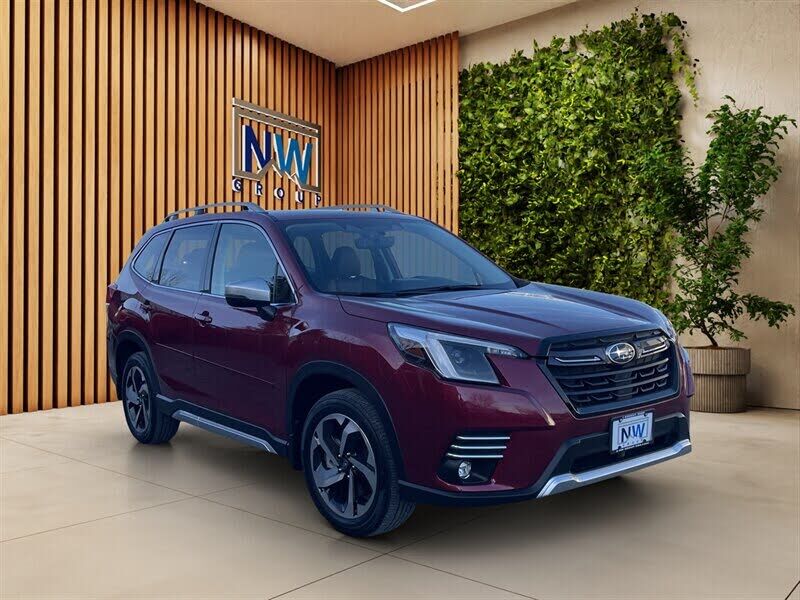 2024 SUBARU Forester