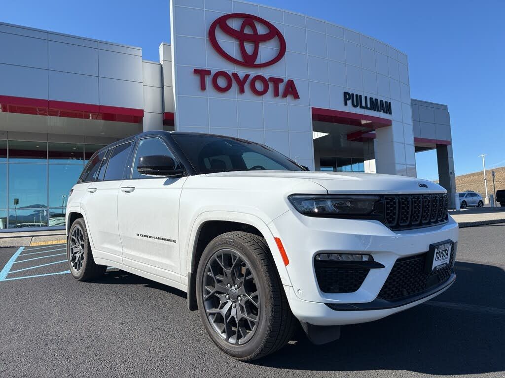2025 JEEP Grand Cherokee