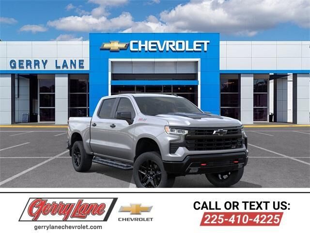 2026 CHEVROLET Silverado