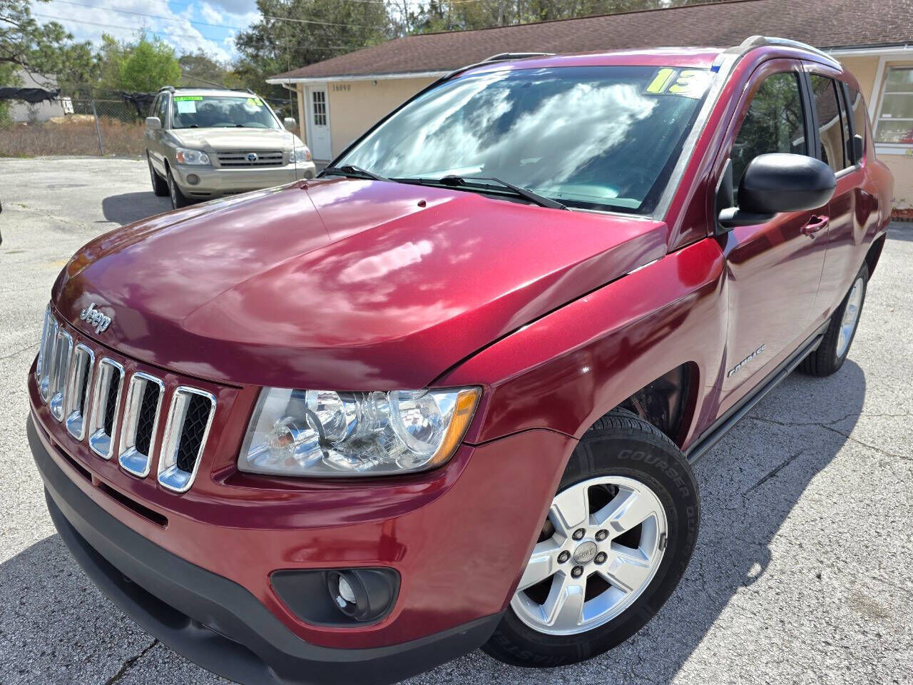 2013 JEEP Compass