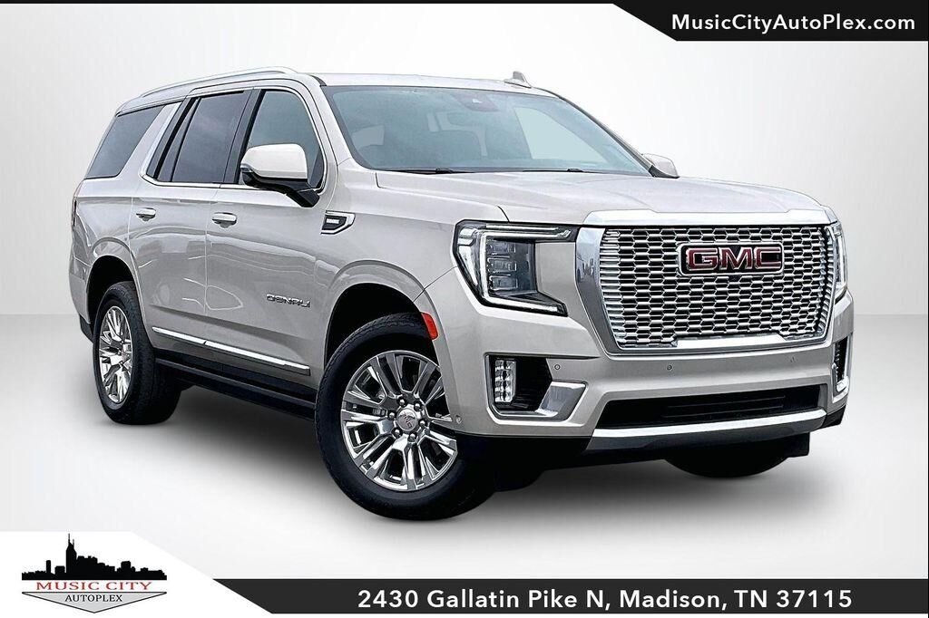 2023 GMC Yukon