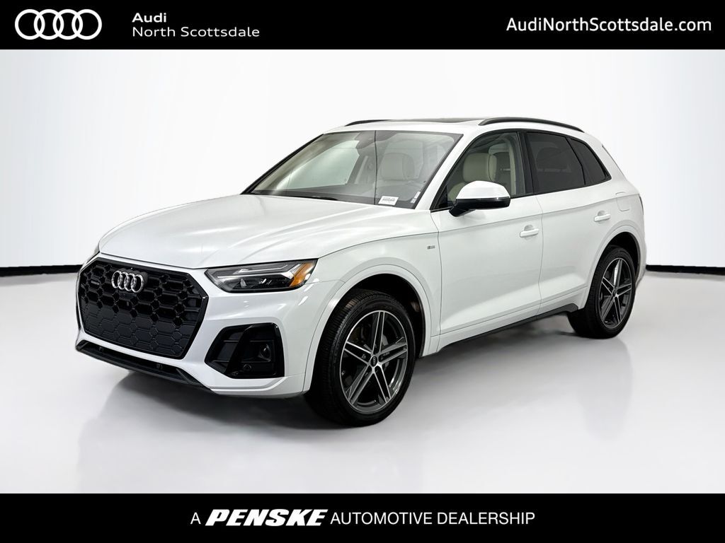 2023 AUDI Q5 e