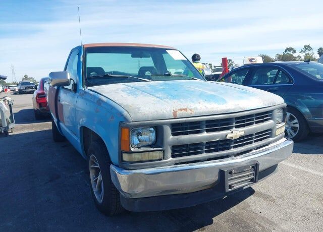 1994 CHEVROLET GMT-400