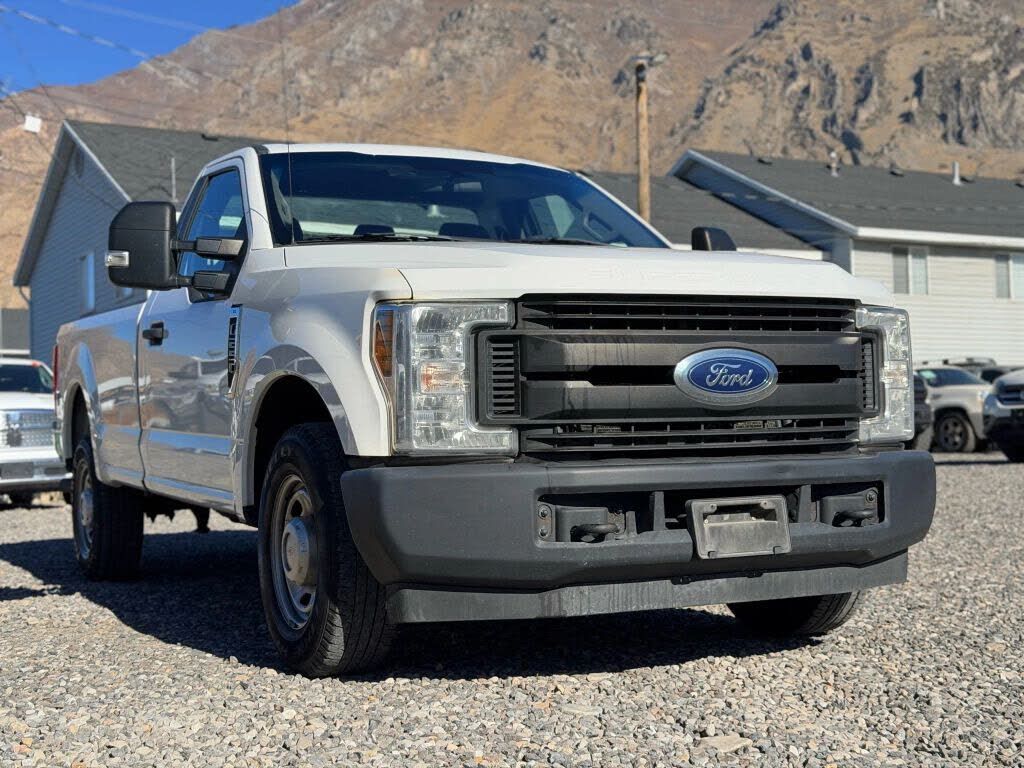 2019 FORD F-250