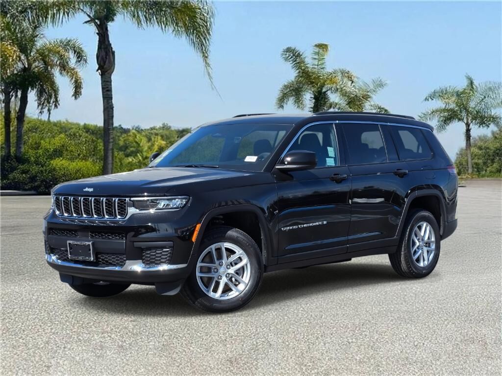 2026 JEEP Grand Cherokee L