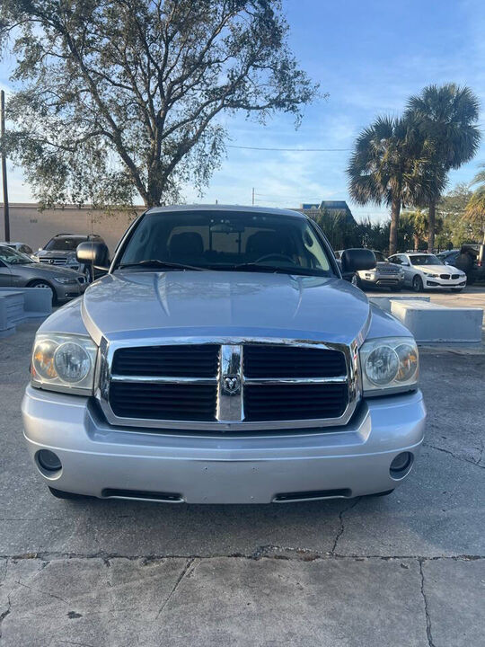 2007 DODGE Dakota