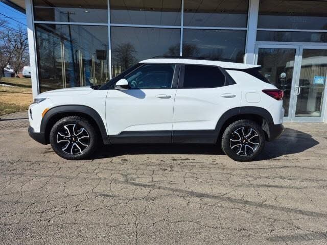 2023 CHEVROLET Trailblazer