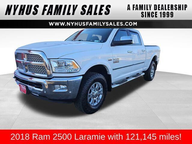 2018 RAM 2500