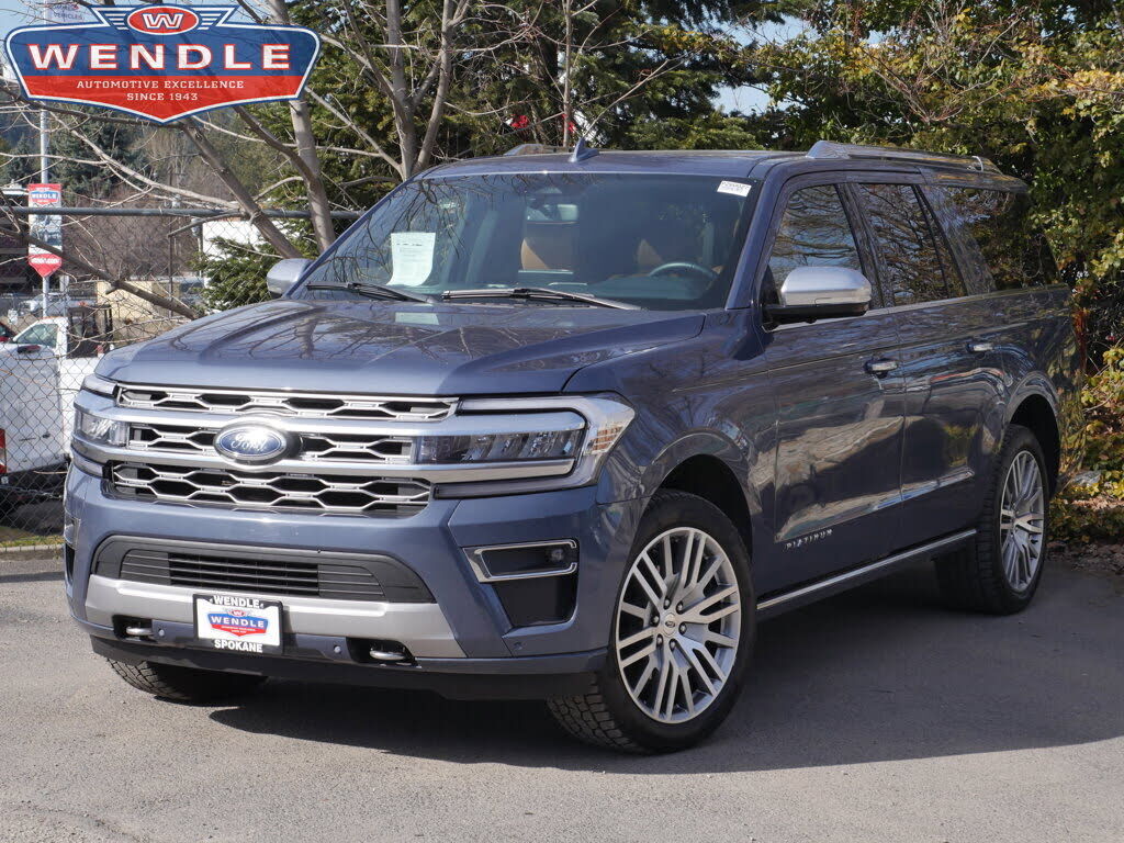 2023 FORD Expedition