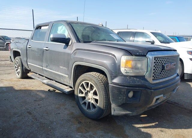 2015 GMC Sierra