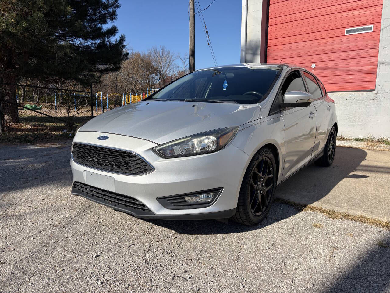 2016 FORD Focus