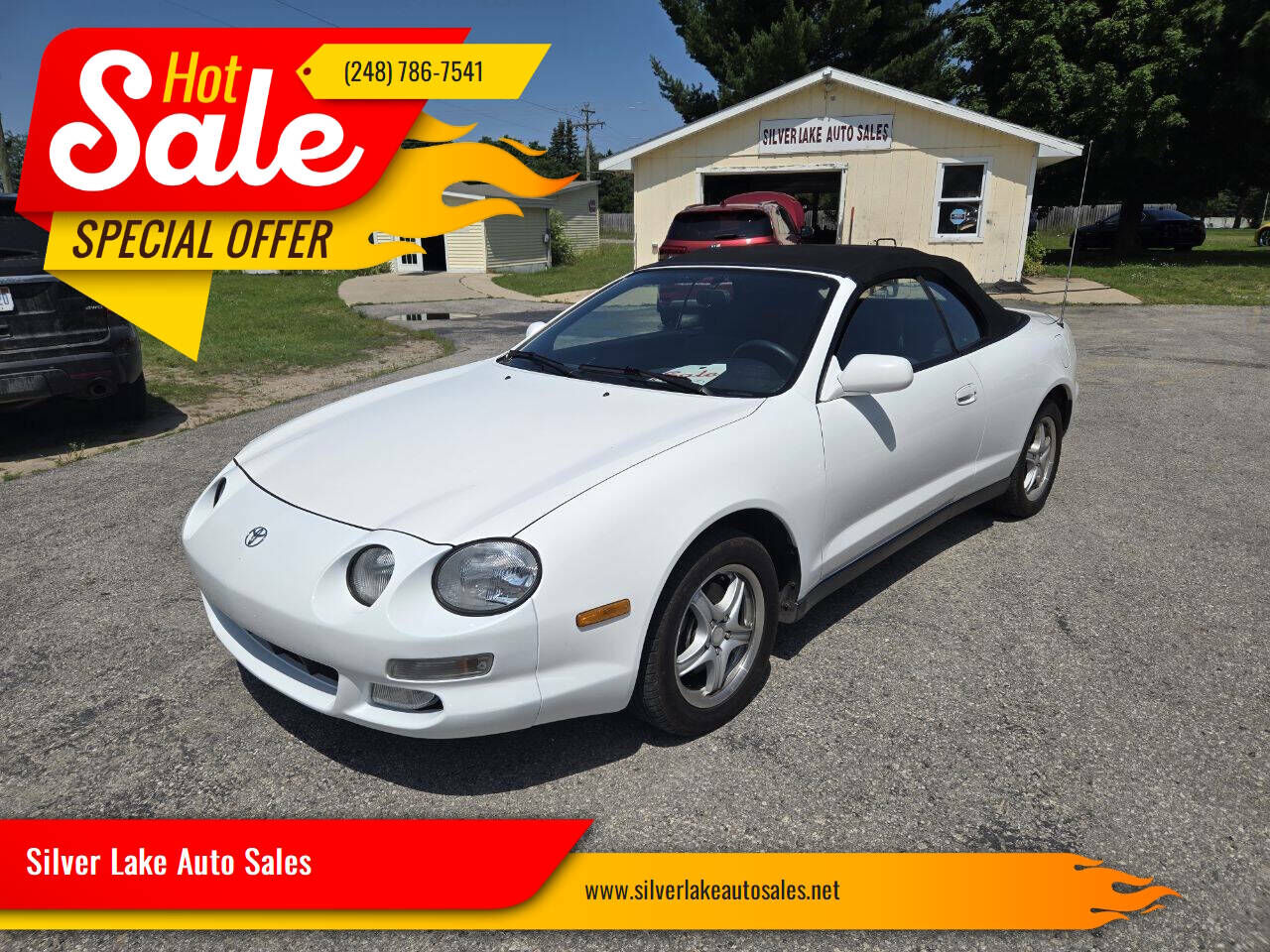 Toyota Celica