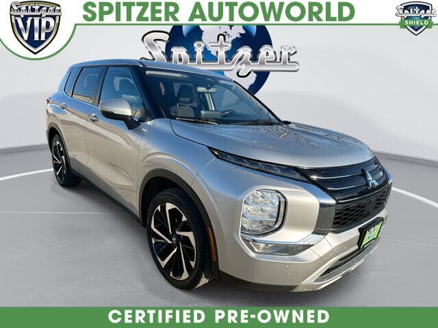 2023 MITSUBISHI Outlander