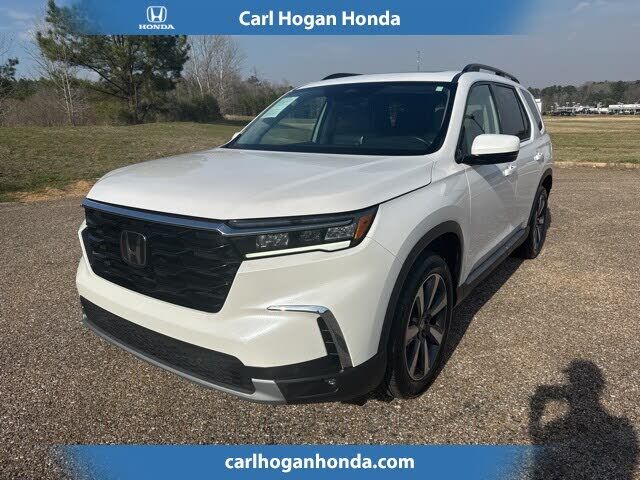 2024 HONDA Pilot