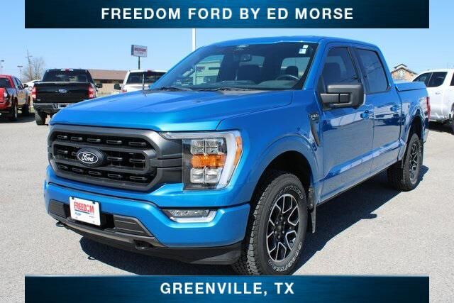 2021 FORD F-150