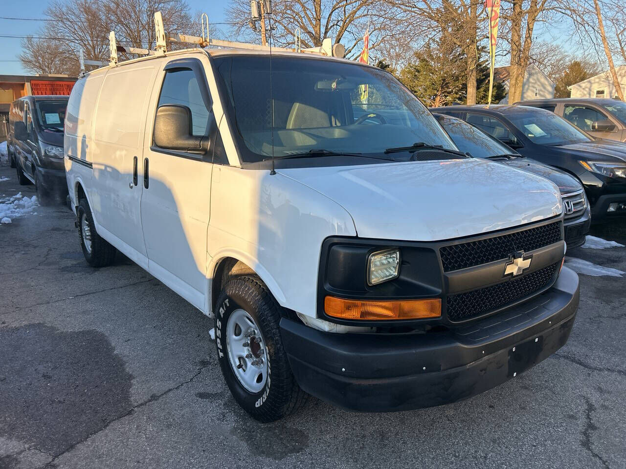 2015 CHEVROLET Express