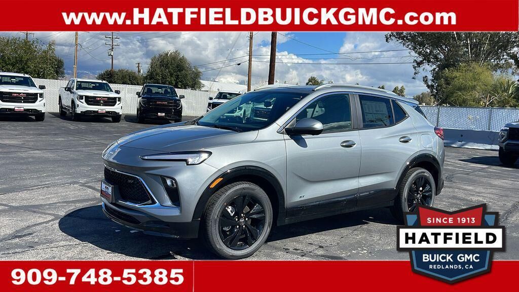 2026 BUICK Encore GX