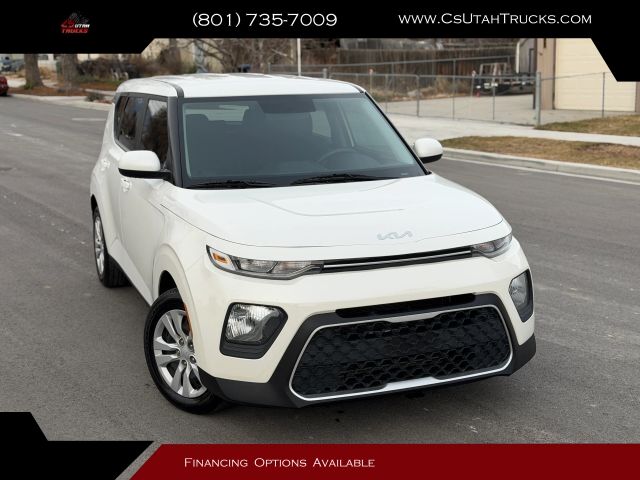 2022 KIA Soul