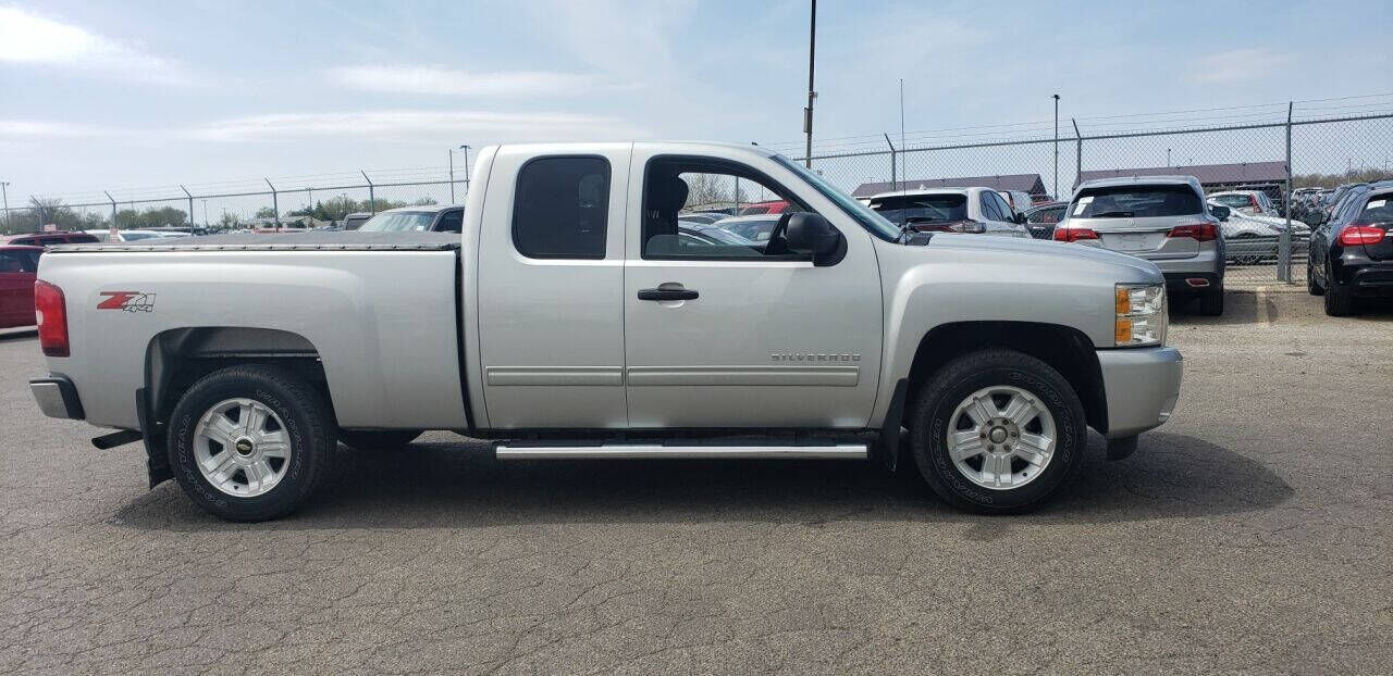 2011 CHEVROLET Silverado