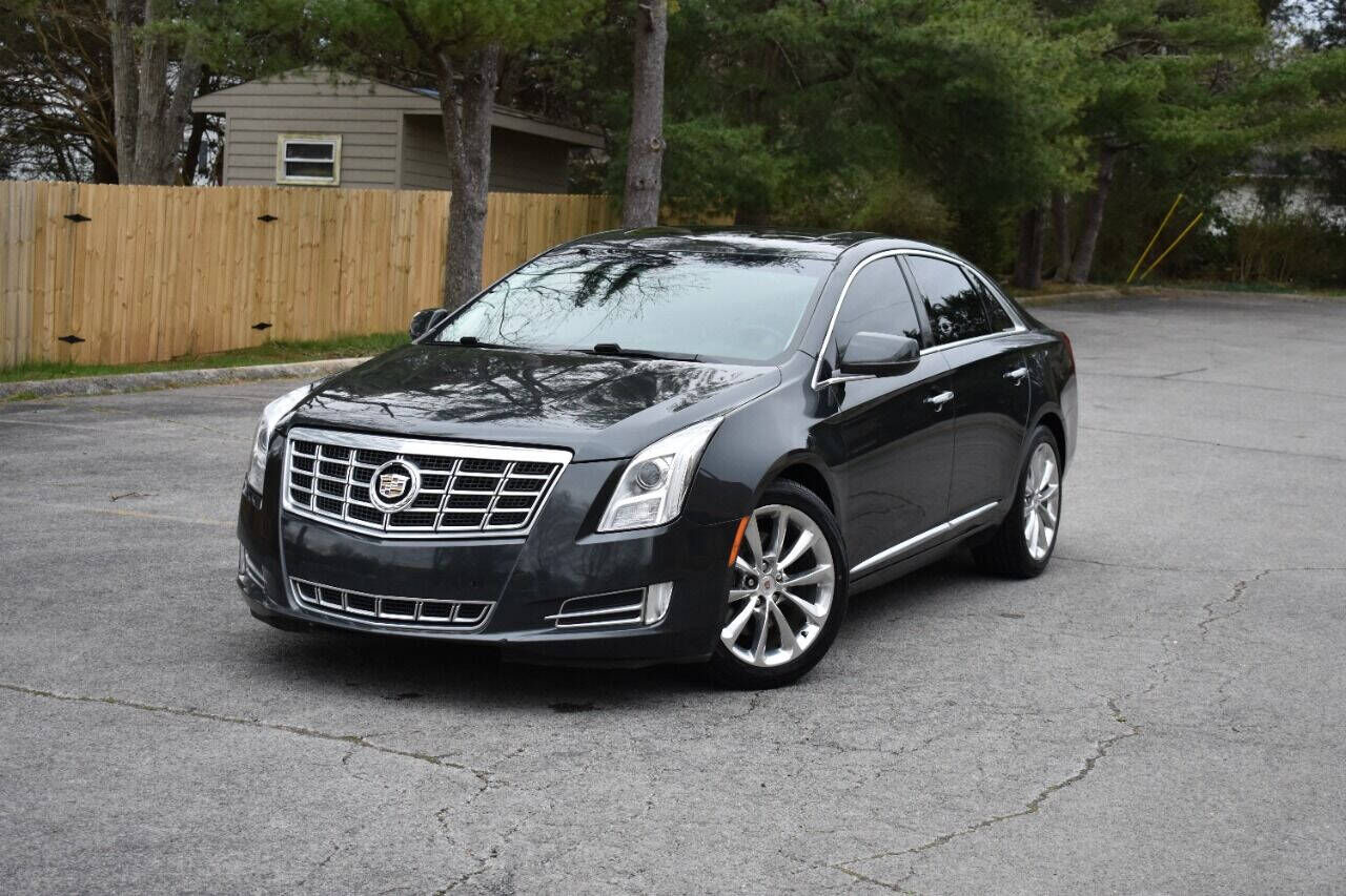 2013 CADILLAC XTS