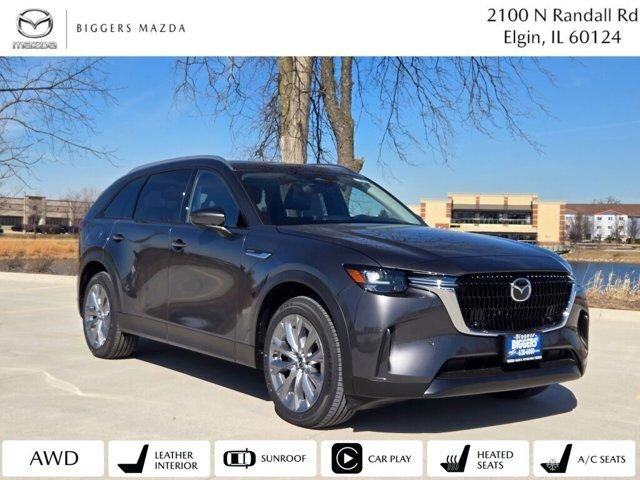 2026 MAZDA CX-90