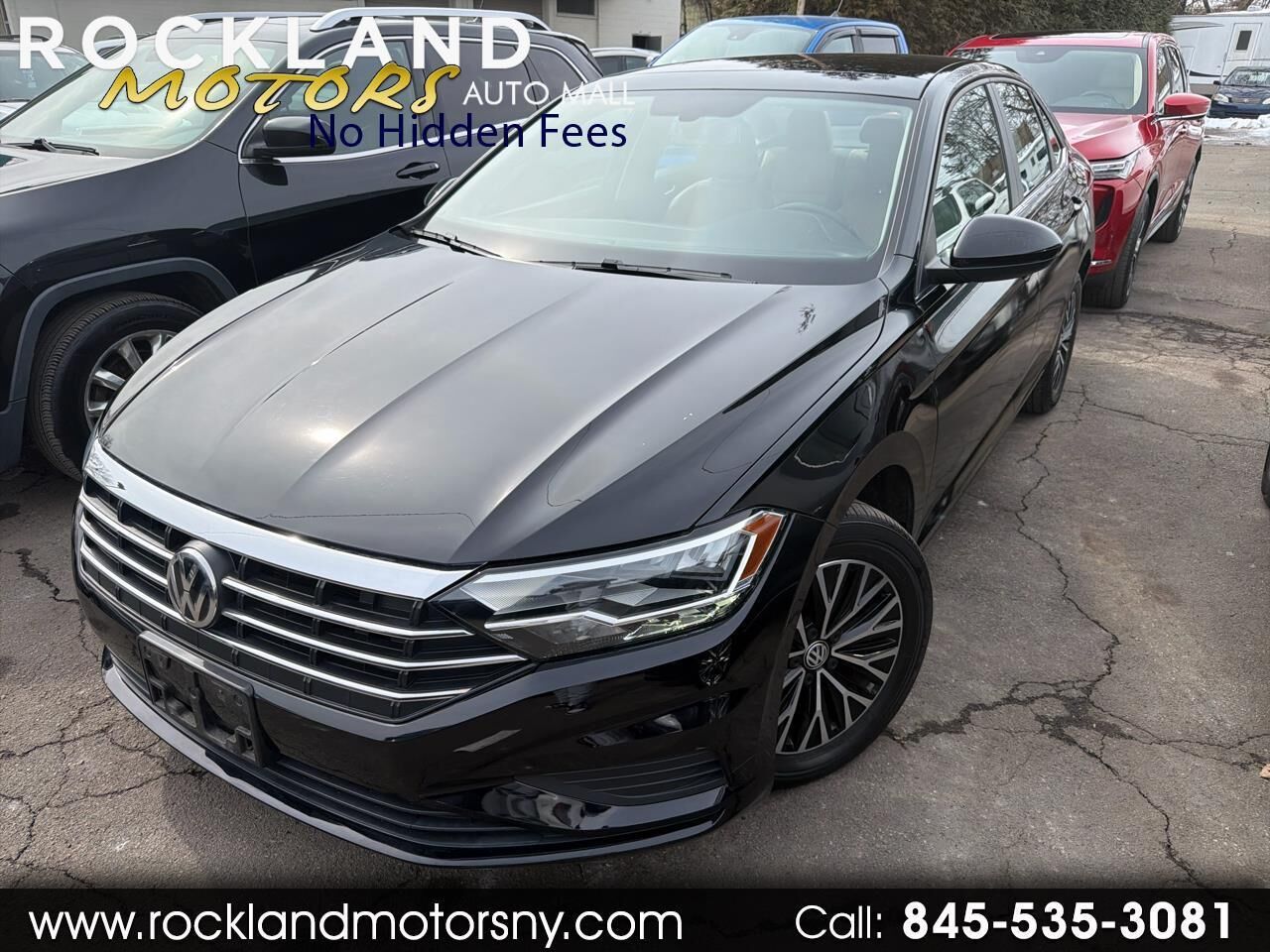 2019 VOLKSWAGEN Jetta