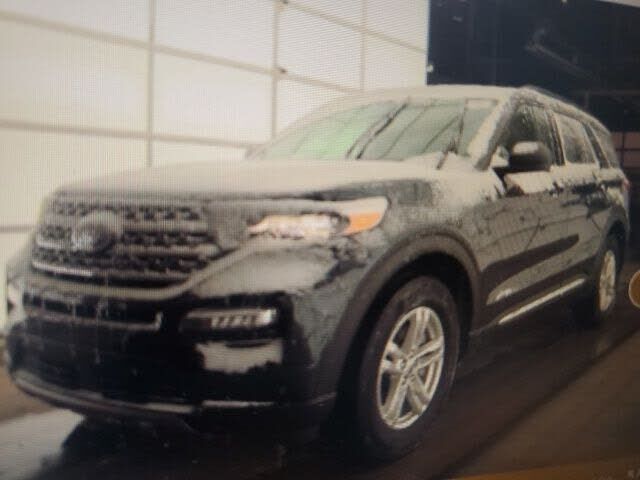2023 FORD Explorer