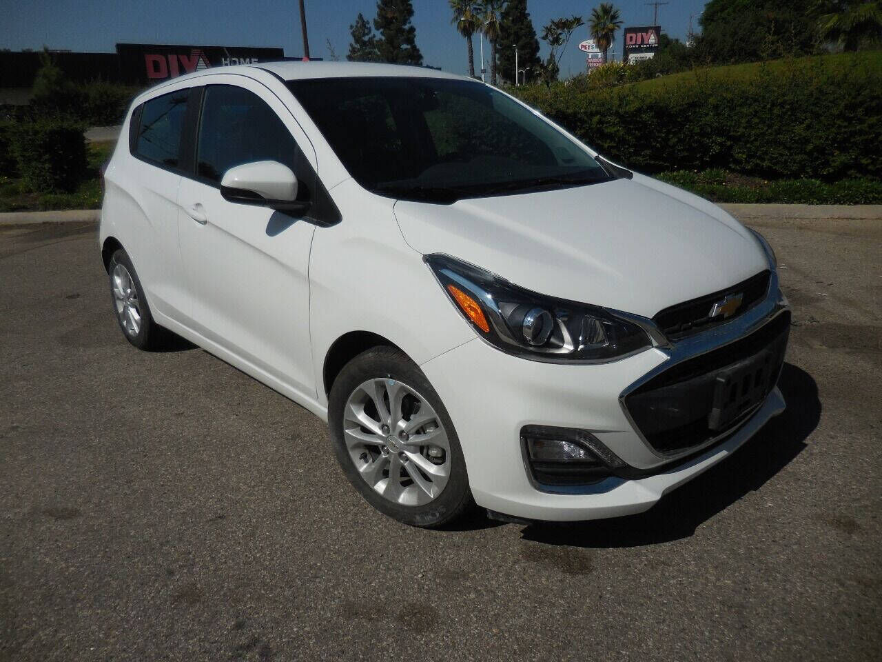 2020 CHEVROLET Spark