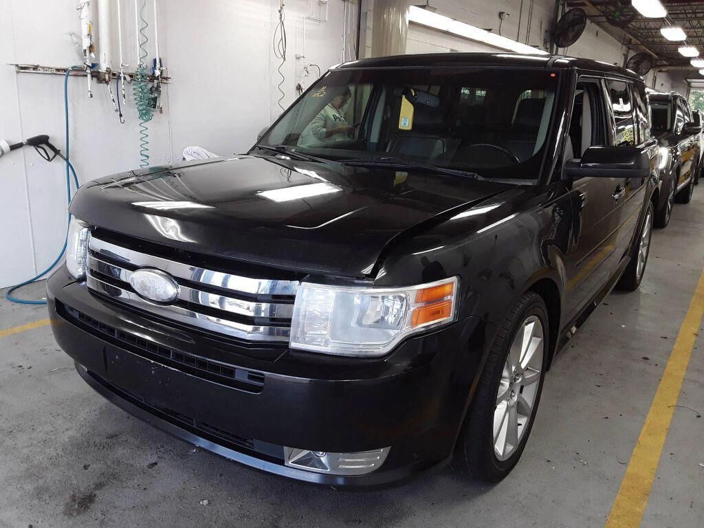 2011 FORD Flex