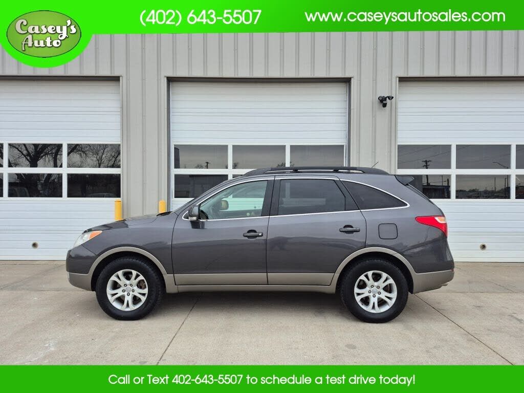 2011 HYUNDAI Veracruz