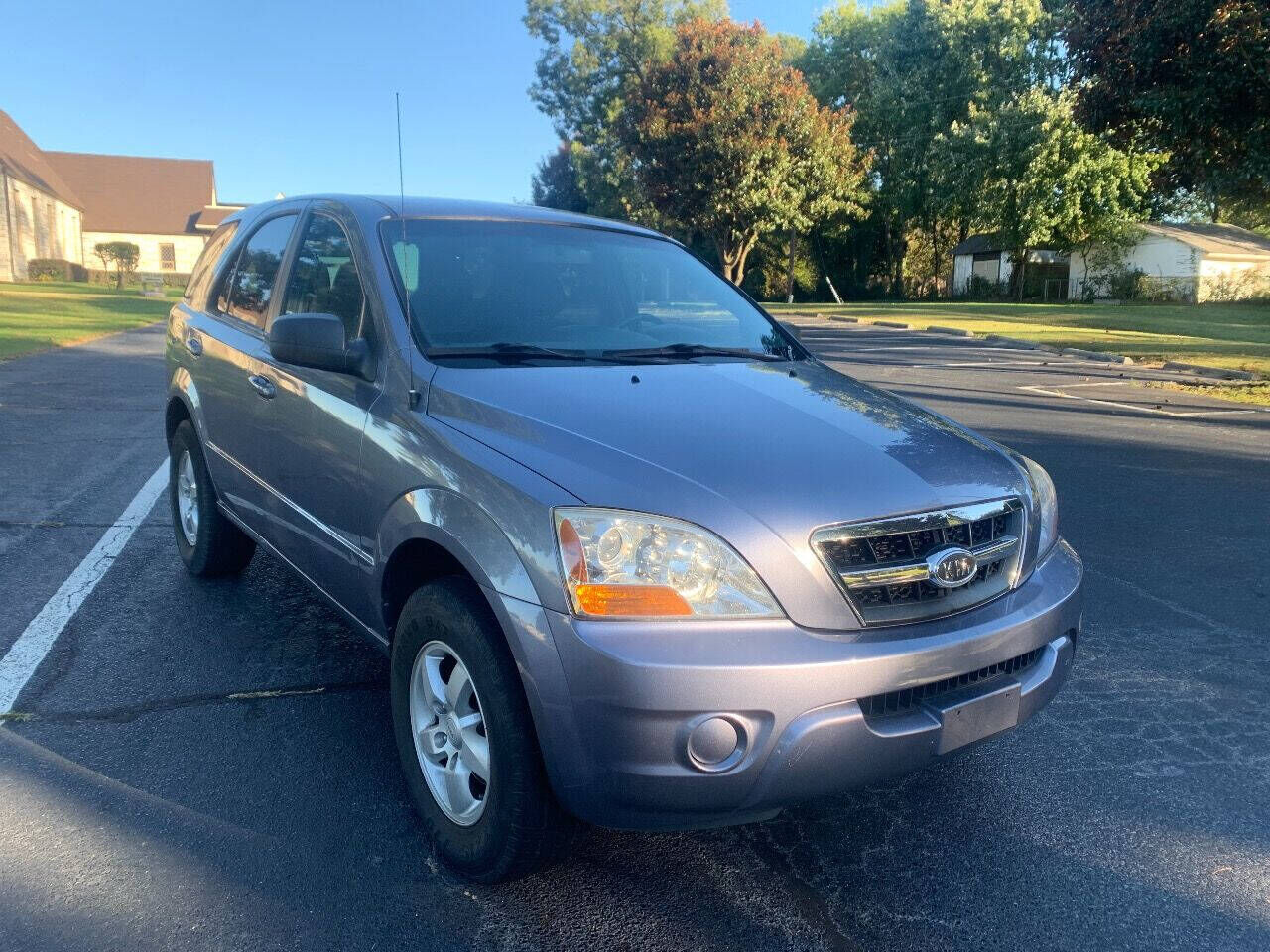 2009 KIA Sorento