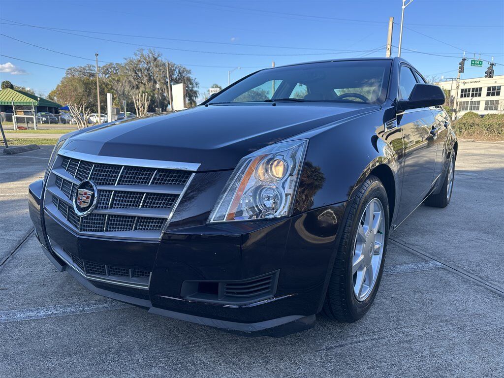 2008 CADILLAC CTS