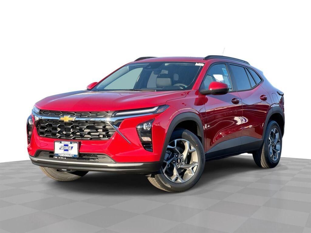 2026 CHEVROLET Trax