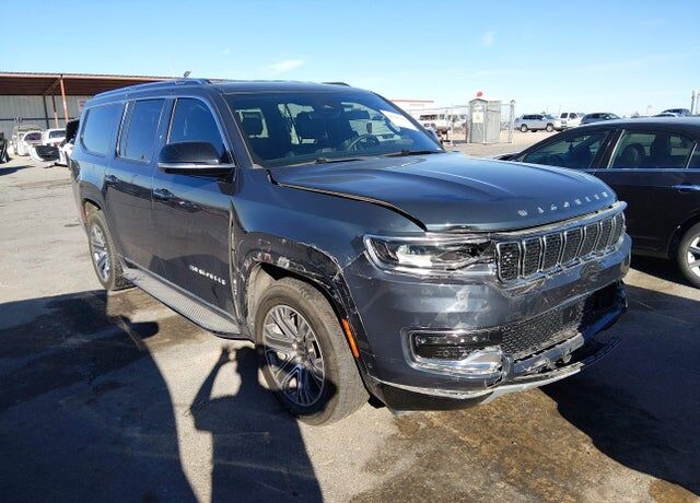2024 JEEP Wagoneer L