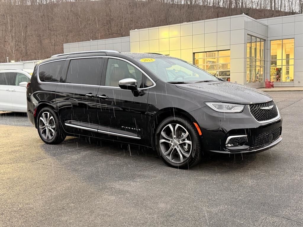 2024 CHRYSLER Pacifica