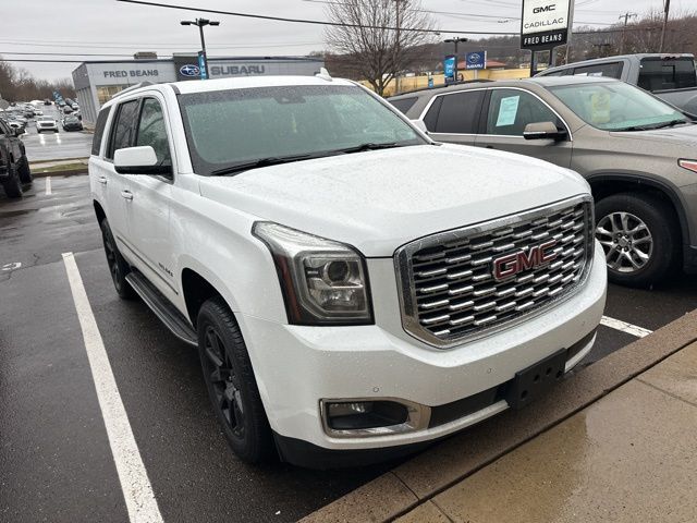 2019 GMC Yukon