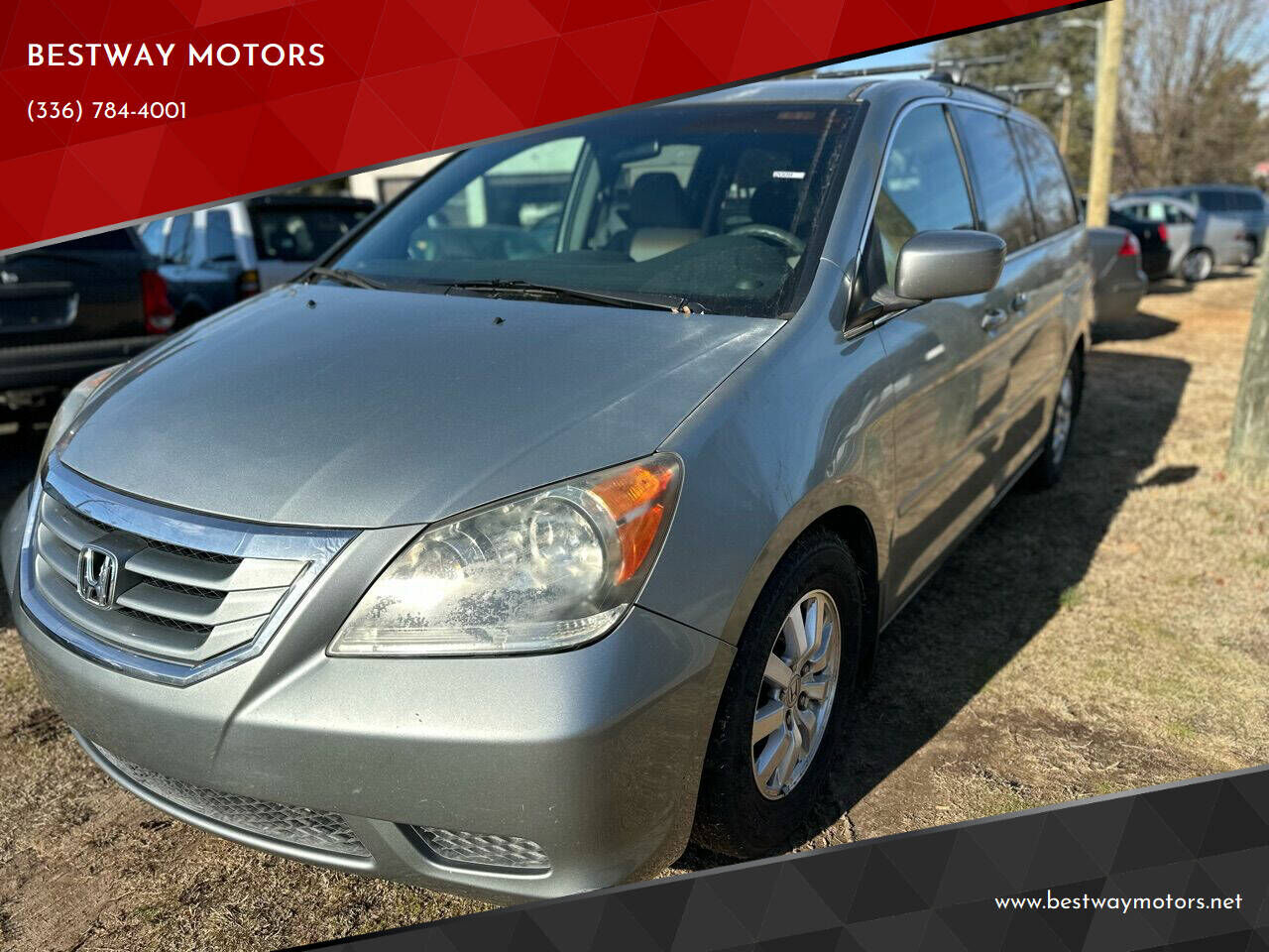 2009 HONDA Odyssey