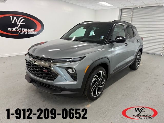 2026 CHEVROLET Trailblazer