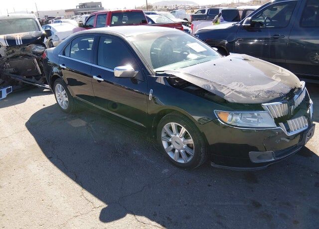 2012 LINCOLN MKZ