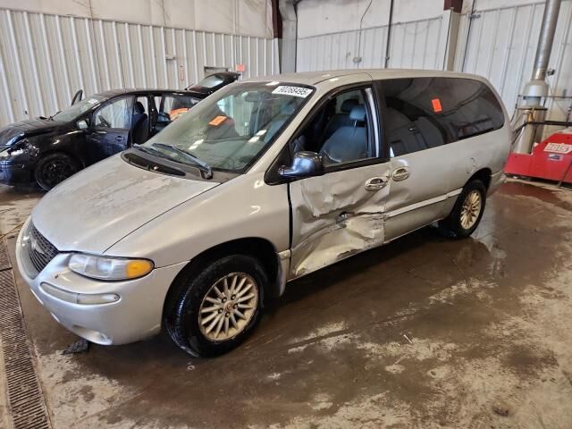2000 CHRYSLER Town and Country