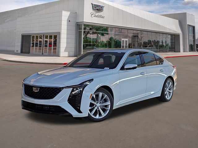 2026 CADILLAC CT5
