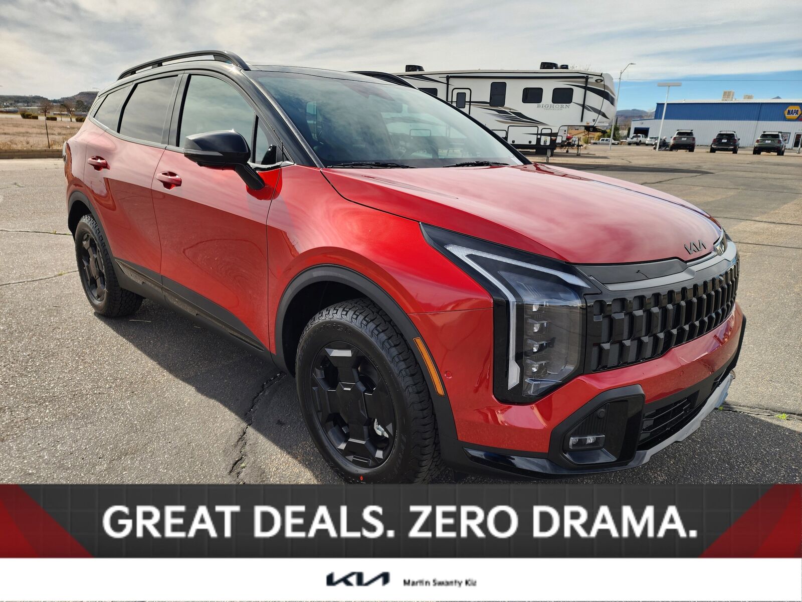 2026 KIA Sportage