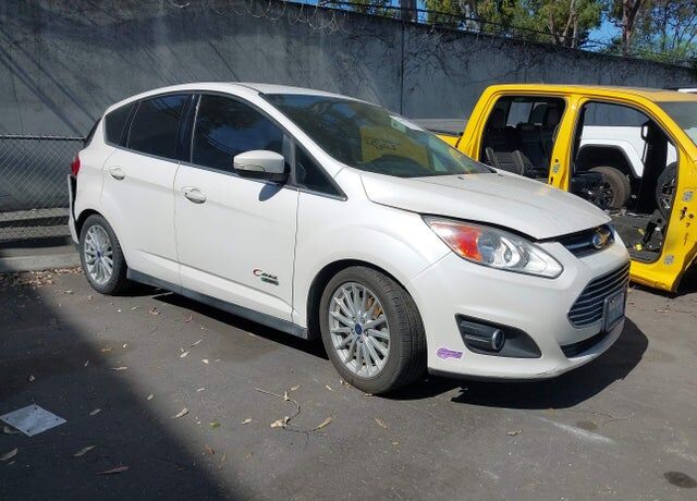 2016 FORD C-max