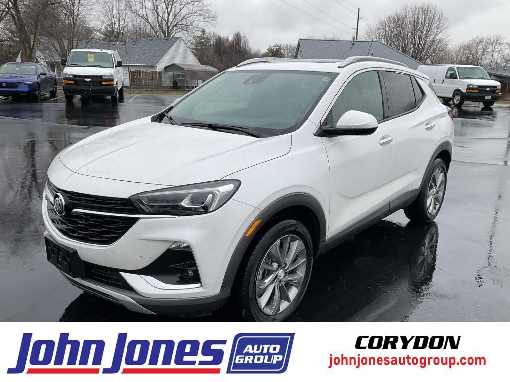 2022 BUICK Encore GX